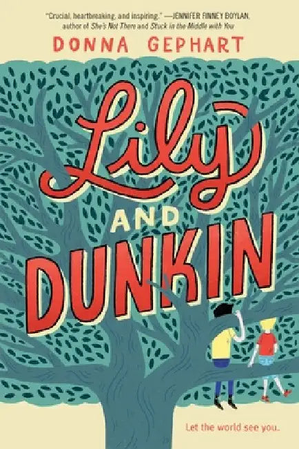 Lily and Dunkin (English, Donna Gephart) - Image 1 - BookBajar