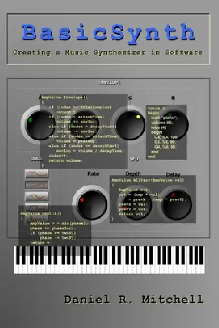 Buy BasicSynth (English, Daniel Mitchell) Online at Best Price - BookBajar