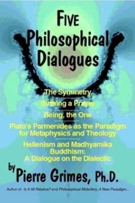 Five Philosophical Dialogues (English, Pierre Grimes) - Image 1 - BookBajar