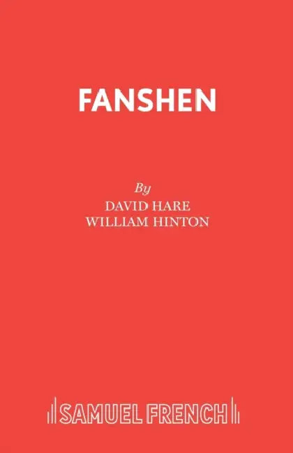Buy Fanshen (English, David Hare) Online at Best Price - BookBajar