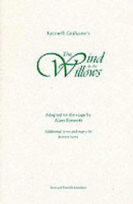 Buy Wind in the Willows (English, Alan Bennett) Online at Best Price - BookBajar