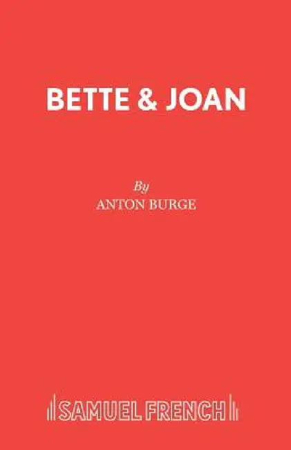 Buy Bette & Joan (English, Anton Burge) Online at Best Price - BookBajar