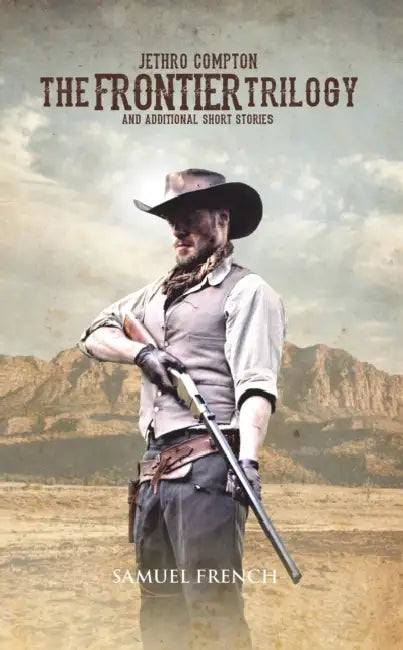 Buy The Frontier Trilogy (English, Jethro Compton) Online at Best Price - BookBajar
