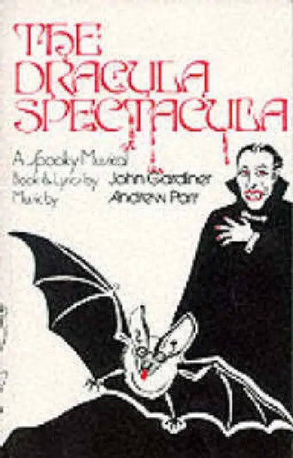 Buy The Dracula Spectacula (English, John Gardiner) Online at Best Price - BookBajar