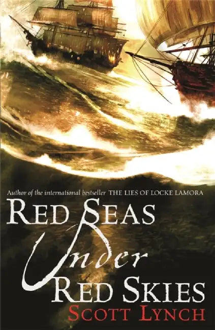 Buy Red Seas Under Red Skies (English, Scott Lynch) Online at Best Price - BookBajar