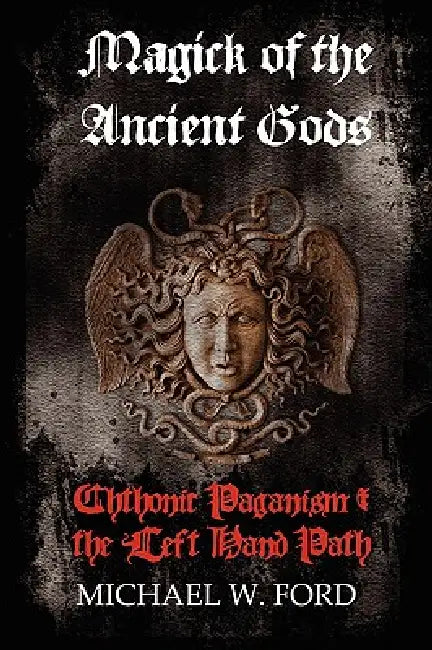 Buy Magick of the Ancient Gods (English, Michael Ford) Online at Best Price - BookBajar