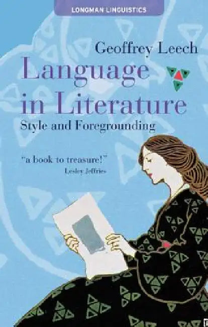 Buy Language in Literature (English, Geoffrey Leech) Online at Best Price - BookBajar