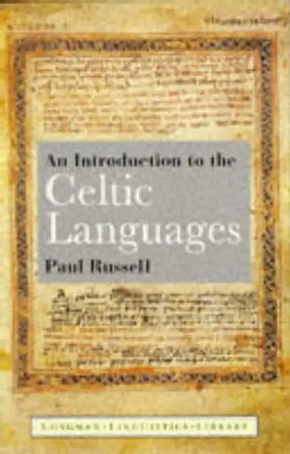 Buy An Introduction to the Celtic Languages (English, Paul Russell) Online at Best Price - BookBajar