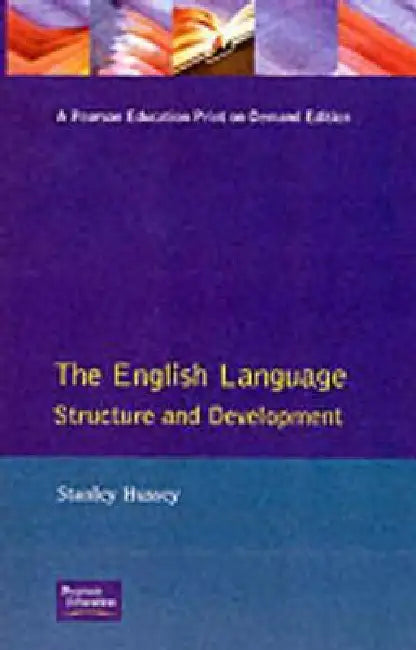 Buy The English Language (English, Stanley Hussey) Online at Best Price - BookBajar