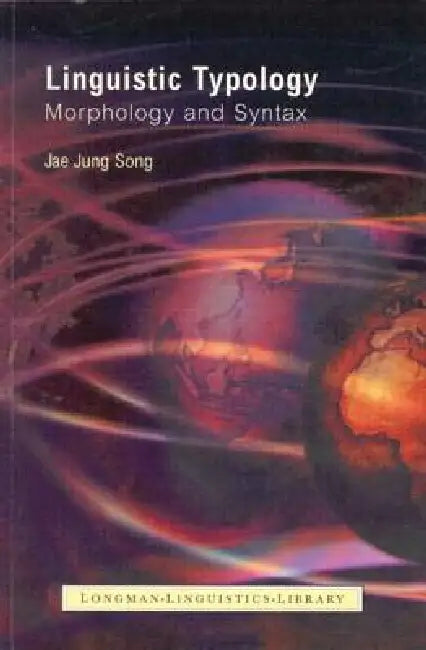 Buy Linguistic Typology (English, Jae Jung Song) Online at Best Price - BookBajar