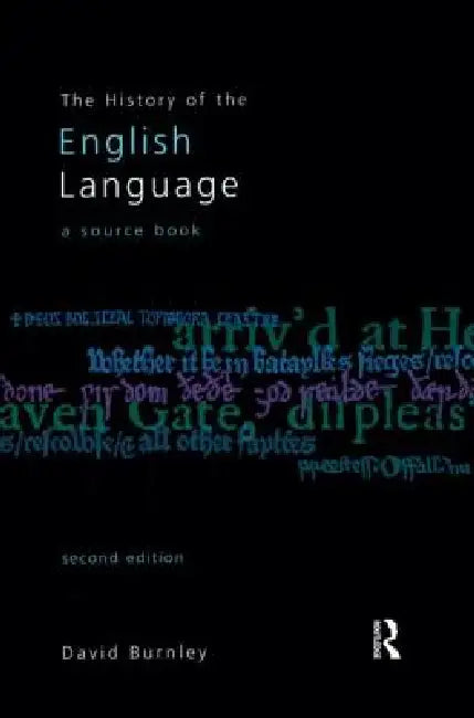 Buy The History of the English Language (English, David Burnley) Online at Best Price - BookBajar