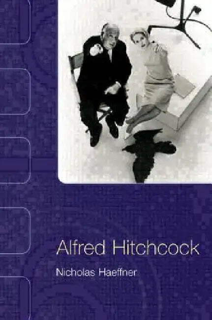 Alfred Hitchcock (English, Nicholas Haeffner) - Image 1 - BookBajar