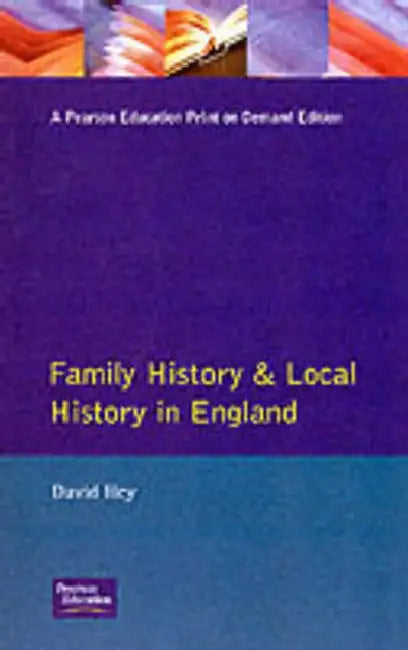Buy Family History and Local History in England (English, David Hey) Online at Best Price - BookBajar