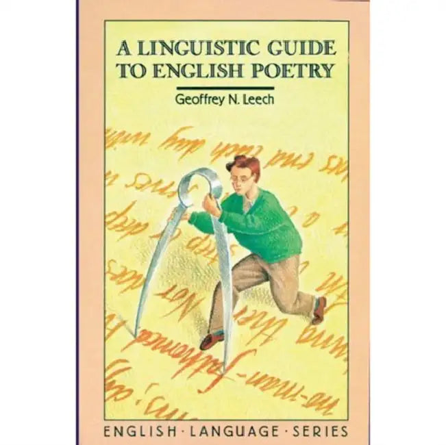 Buy A Linguistic Guide to English Poetry (English, Geoffrey N. Leech) Online at Best Price - BookBajar