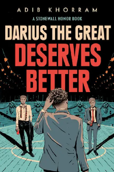 Buy Darius the Great Deserves Better (English, Adib Khorram) Online at Best Price - BookBajar