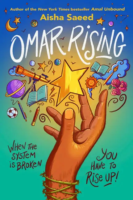 Buy Omar Rising (English, Aisha Saeed) Online at Best Price - BookBajar