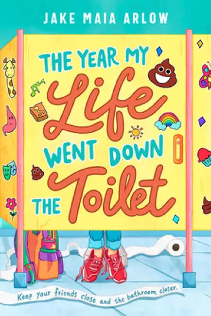 Buy The Year My Life Went Down the Toilet (English, Jake Maia Arlow) Online at Best Price - BookBajar