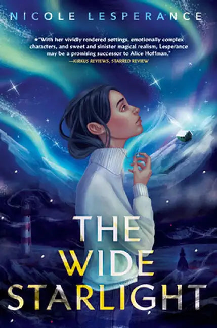 Buy The Wide Starlight (English, Nicole Lesperance) Online at Best Price - BookBajar