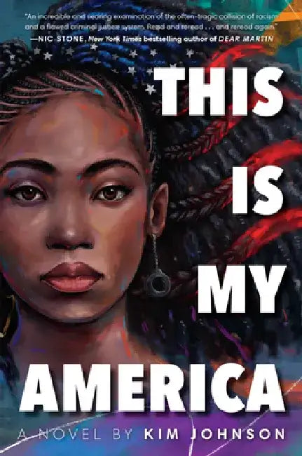 Buy This Is My America (English, Kim Johnson) Online at Best Price - BookBajar