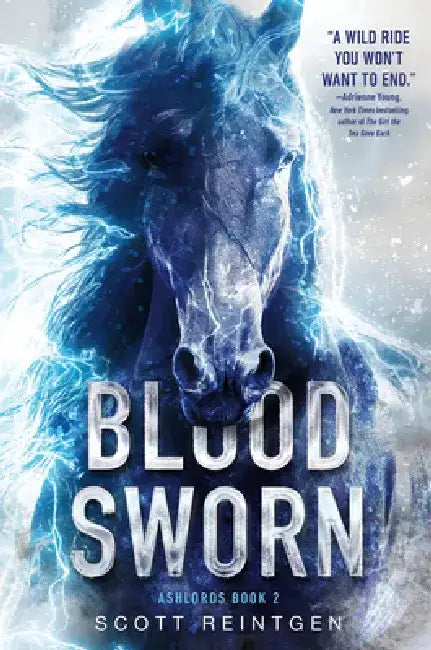 Buy Bloodsworn (English, Scott Reintgen) Online at Best Price - BookBajar