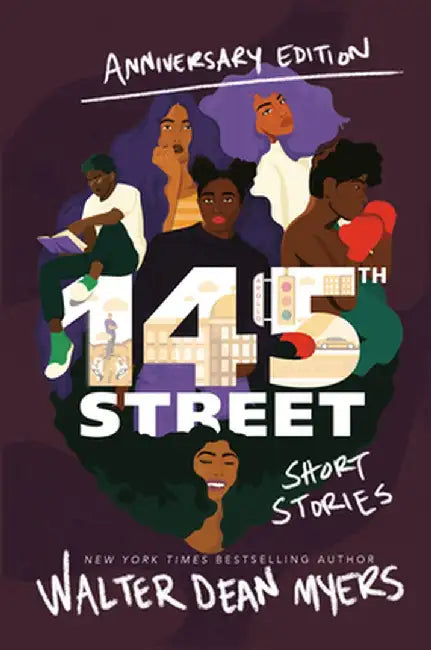 145th Street (English, Walter Dean Myers) - Image 1 - BookBajar