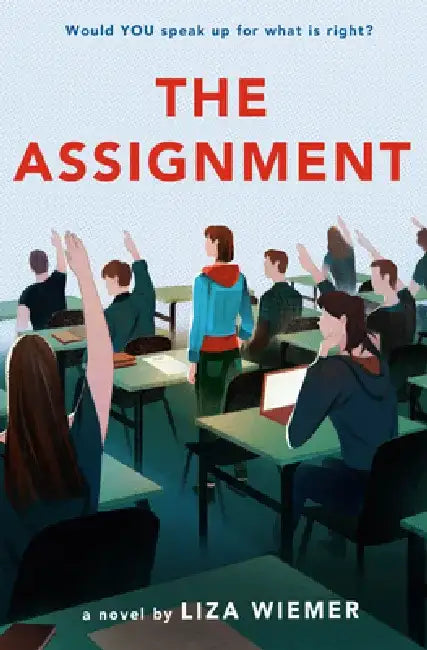 The Assignment (English, Liza Wiemer) - Image 1 - BookBajar