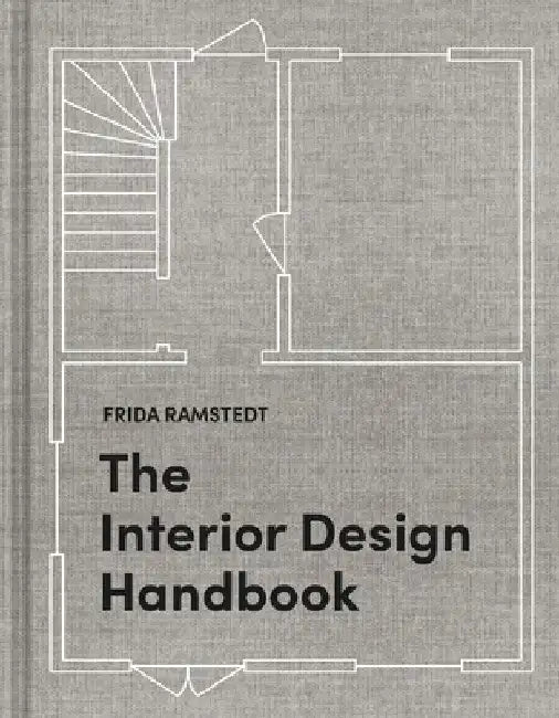 Buy The Interior Design Handbook (English, Frida Ramstedt) Online at Best Price - BookBajar