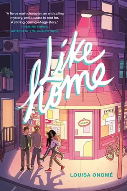 Like Home (English, Louisa Onome) - Image 1 - BookBajar