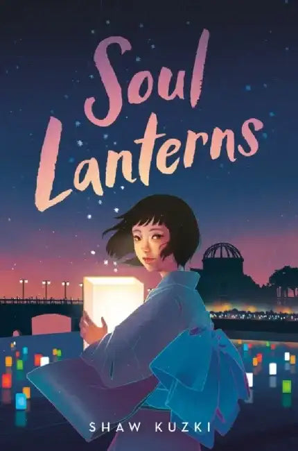 Soul Lanterns (English, Shaw Kuzki) - Image 1 - BookBajar