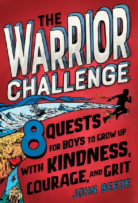 Buy The Warrior Challenge (English, John Beede) Online at Best Price - BookBajar
