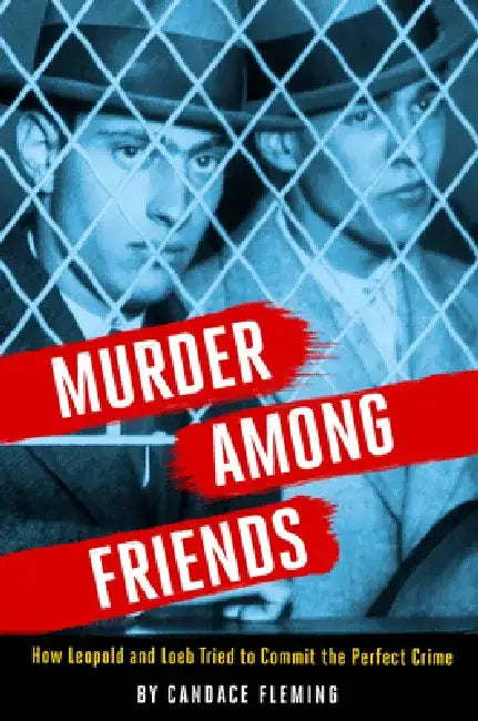 Buy Murder Among Friends (English, Candace Fleming) Online at Best Price - BookBajar