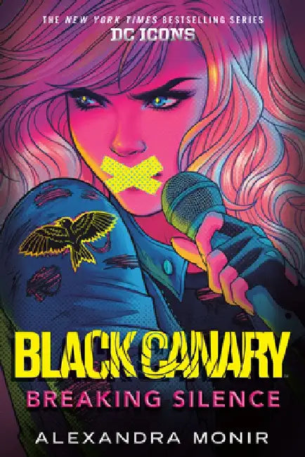 Buy Black Canary (English, Alexandra Monir) Online at Best Price - BookBajar