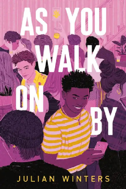 Buy As You Walk on by (English, Julian Winters) Online at Best Price - BookBajar