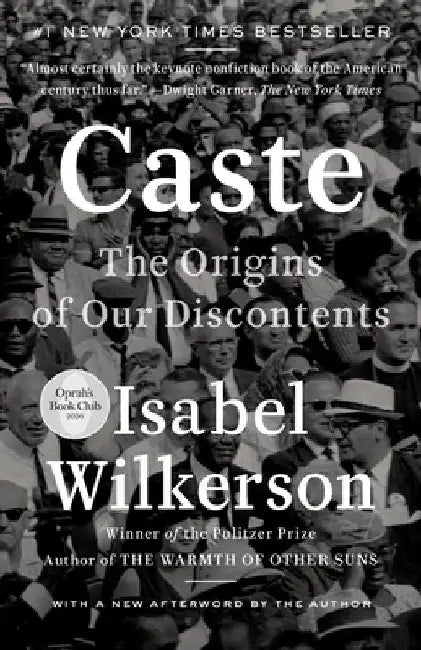 Buy Caste (English, Isabel Wilkerson) Online at Best Price - BookBajar