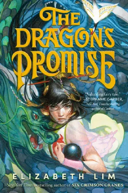 The Dragon's Promise (English, Elizabeth Lim) - Image 1 - BookBajar