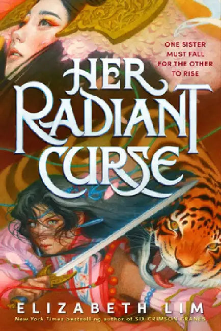 Her Radiant Curse (English, Elizabeth Lim) - Image 1 - BookBajar