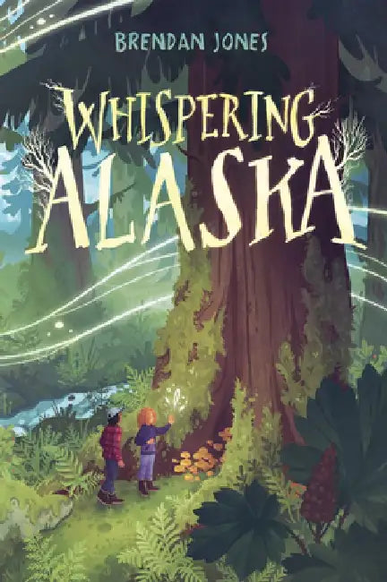 Whispering Alaska (English, Brendan Jones) - Image 1 - BookBajar
