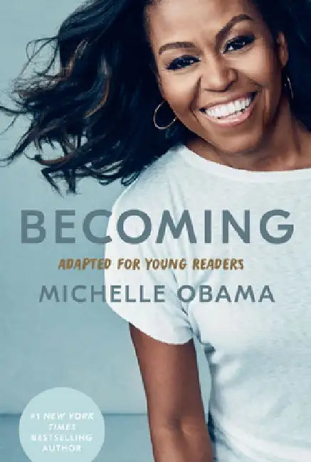 Becoming (English, Michelle Obama) - Image 1 - BookBajar