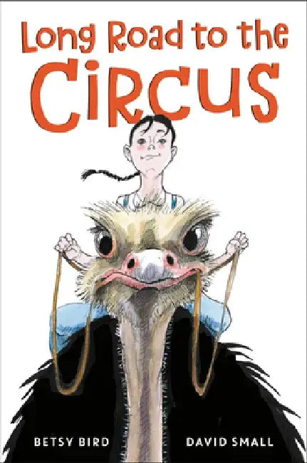 Long Road to the Circus (English, Betsy Bird) - Image 1 - BookBajar