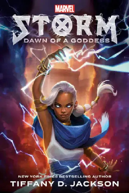 Buy Storm (English, Tiffany D. Jackson) Online at Best Price - BookBajar