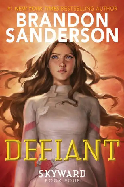 Buy Defiant (English, Brandon Sanderson) Online at Best Price - BookBajar