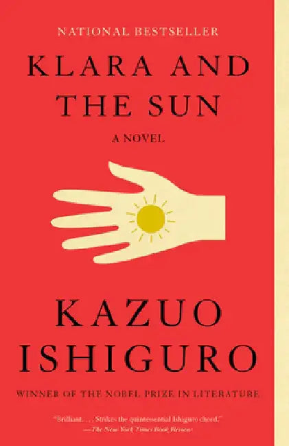 Buy Klara and the Sun (English, Kazuo Ishiguro) Online at Best Price - BookBajar