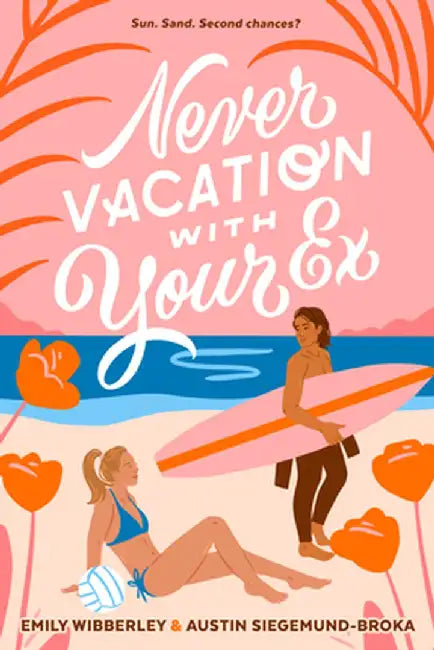 Buy Never Vacation with Your Ex (English, Emily Wibberley) Online at Best Price - BookBajar