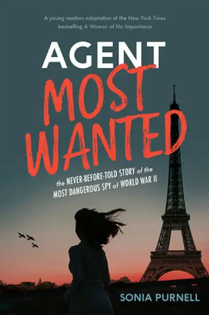 Buy Agent Most Wanted (English, Sonia Purnell) Online at Best Price - BookBajar