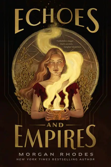 Buy Echoes and Empires (English, Morgan Rhodes) Online at Best Price - BookBajar