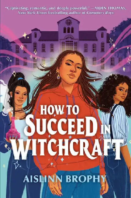 Buy How to Succeed in Witchcraft (English, Aislinn Brophy) Online at Best Price - BookBajar
