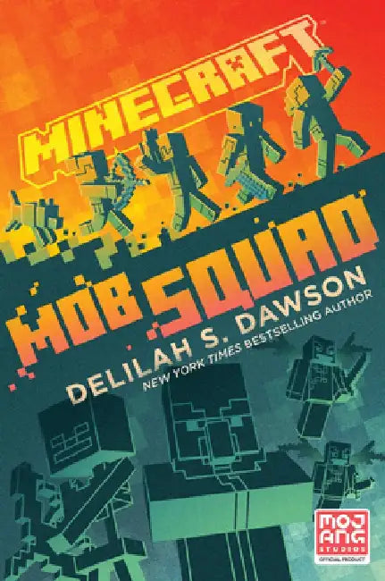 Buy Minecraft (English, Delilah S. Dawson) Online at Best Price - BookBajar