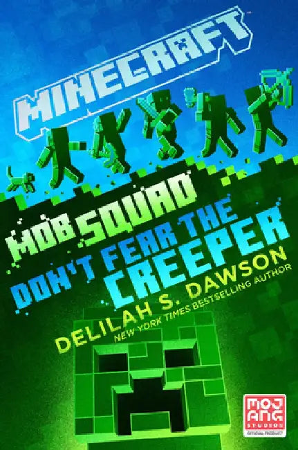 Buy Minecraft (English, Delilah S. Dawson) Online at Best Price - BookBajar