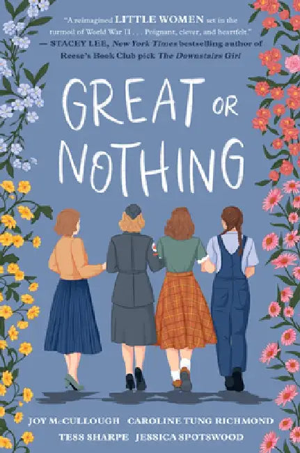 Buy Great or Nothing (English, Joy McCullough) Online at Best Price - BookBajar