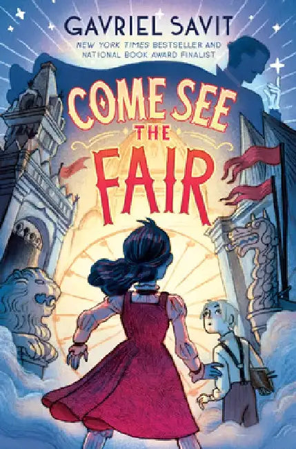 Buy Come See the Fair (English, Gavriel Savit) Online at Best Price - BookBajar